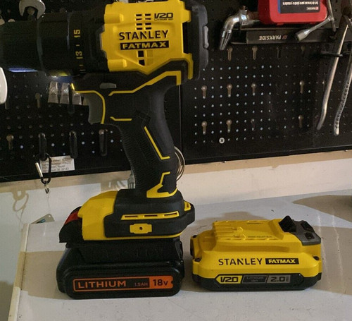 Adattatore batteria - adattatore,