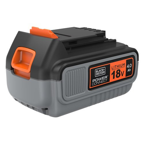 Black decker batteria - black,