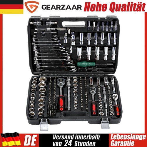 Set chiavi bussola 216 pezzi - set,