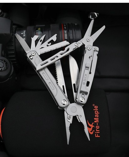 Pinza multiutensile pieghevole - pinza,