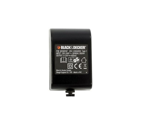 Black decker 90590287 - black+decker, carica