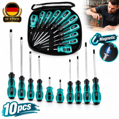 Set cacciaviti magnete - cacciaviti,