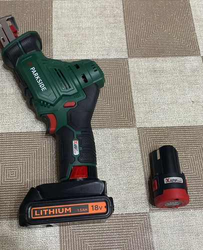Adattatore batteria black - adattatore, da