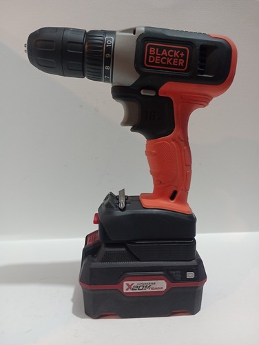 Adattatore batteria parkside - batteria,