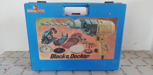 Valigetta plastica trapano - valigetta,