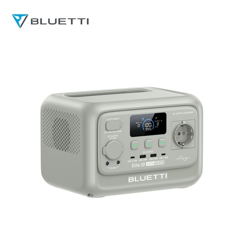 Bluetti elite 288wh 600w - 288wh,