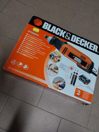 Black decker rt650ka multi - black+decker,