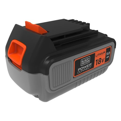 Black decker batteria - black,