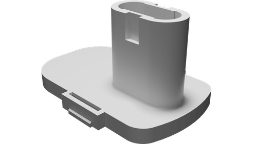 Adattatore batteria per - batteria,