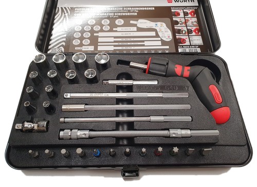 Würth set chiavi bussola - set, di
