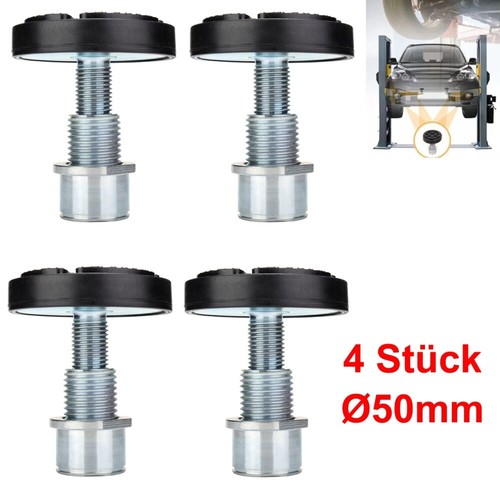 Piastra gomma ø50mm - in, 4x