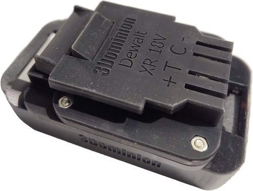 Adattatore batteria - adattatore, da