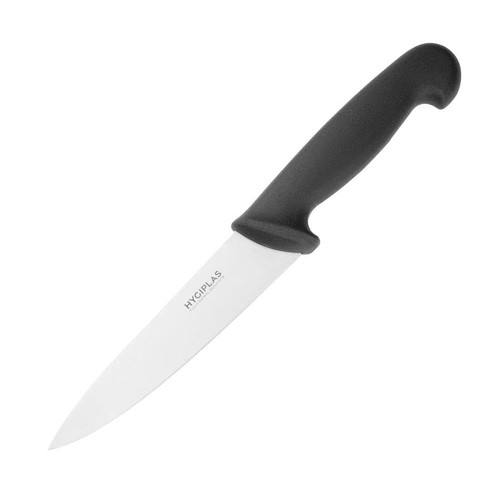 C554 cuochi coltello nero - coltello,